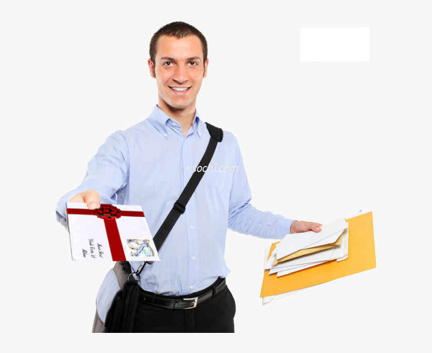 Postman Png Transparent Image - Postman Png, Png Download, Free Download
