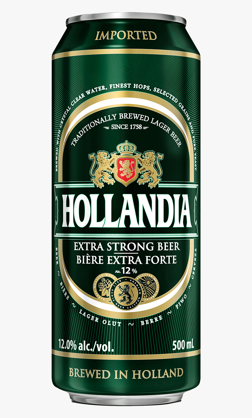 Пиво Holland Strong, HD Png Download, Free Download