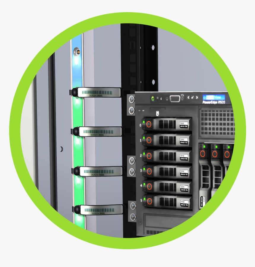 Transparent Server Rack Png - Smart Rack Solutions, Png Download, Free Download