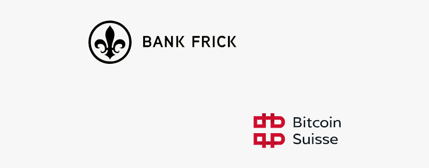 Bank Frick And Bitcoin Suisse Launching Btc-eth Tracker - Circle, HD Png Download, Free Download