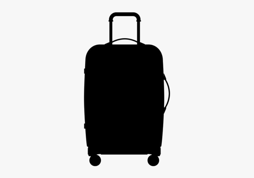 Travel Trolley Png Transparent Images - Baggage, Png Download, Free Download