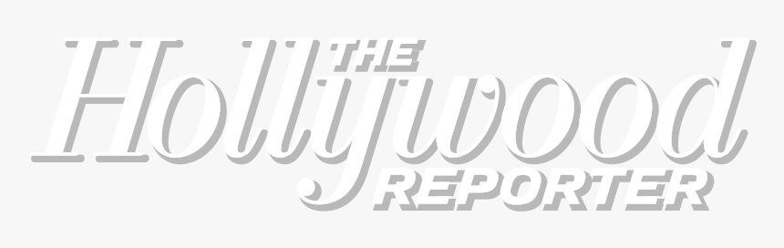 The Hollywood Reporter - Calligraphy, HD Png Download, Free Download