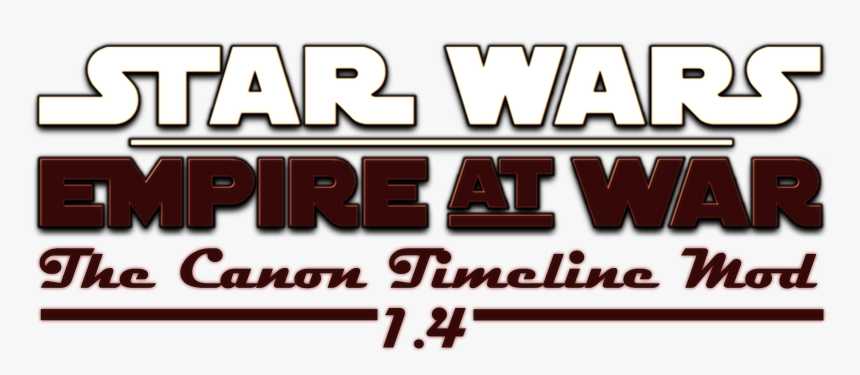 Ctm14 - Star Wars Empire At War, HD Png Download, Free Download