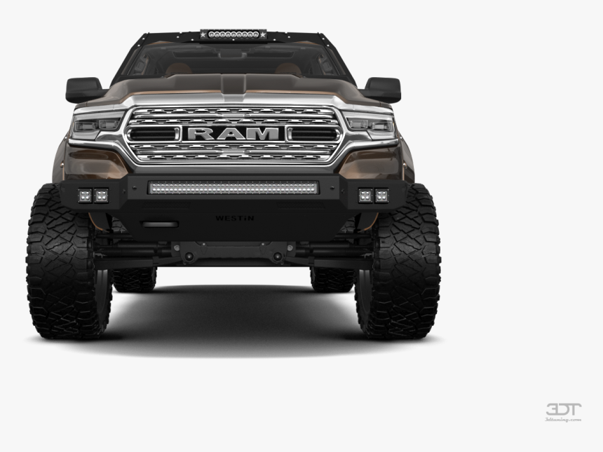 Dodge Ram 2019 Tuning, HD Png Download, Free Download