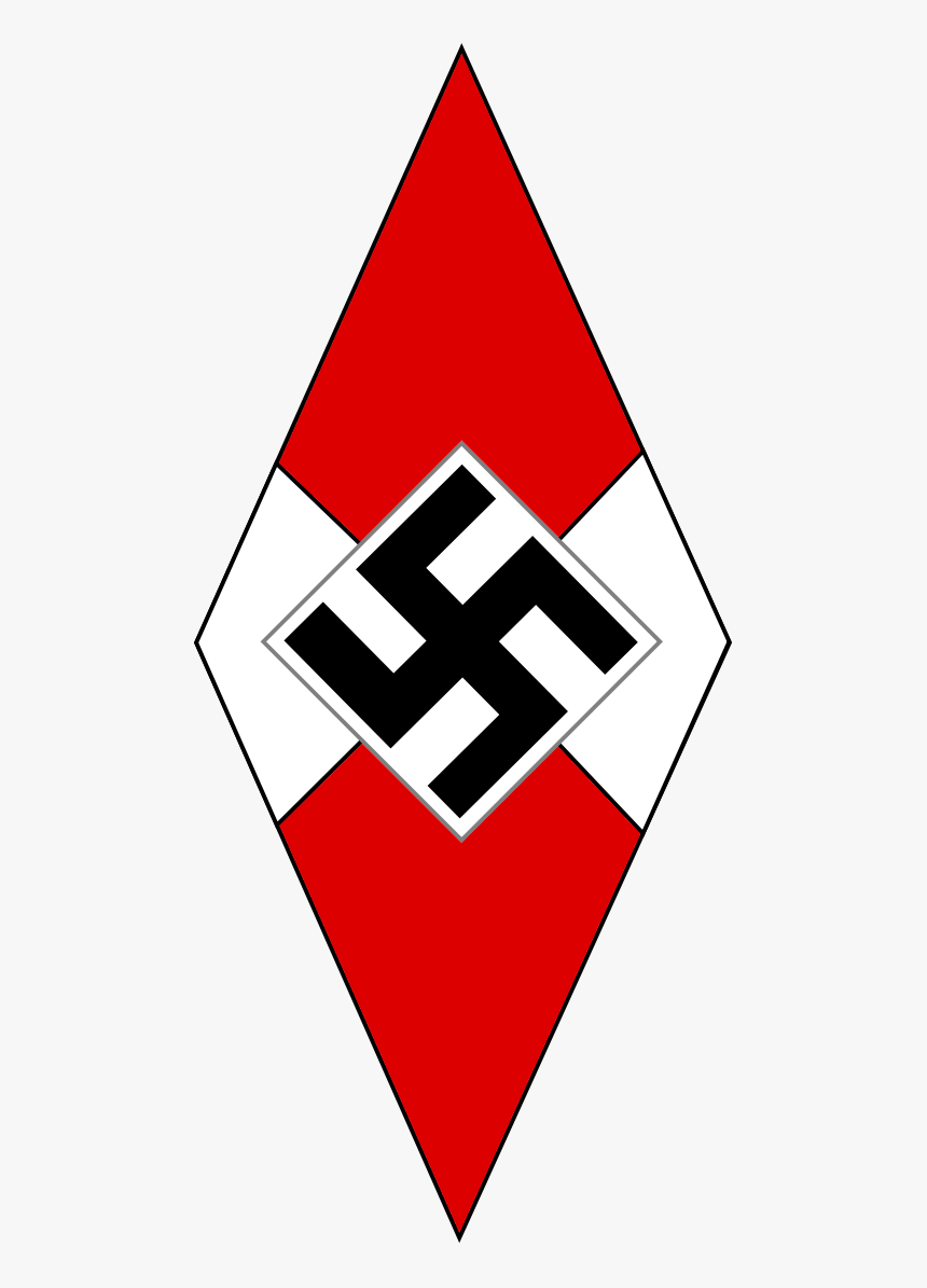 Hitler Youth Logo, HD Png Download, Free Download