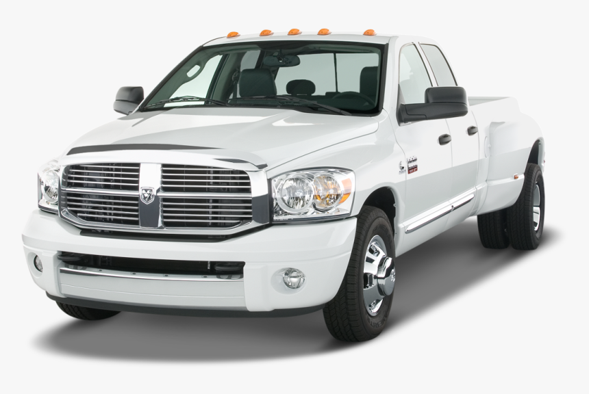 2007 Dodge Ram 3500 Reviews And Rating - 2007 Dodge Ram 3500, HD Png Download, Free Download
