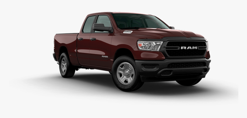 2020 Ram 1500 Tradseman - 2019 Maroon Ram 1500, HD Png Download, Free Download