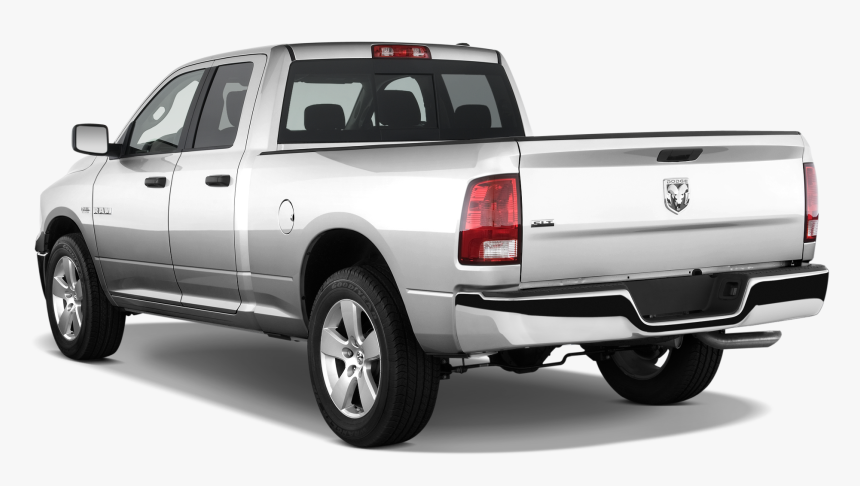 2010 Ram 1500 Rear, HD Png Download, Free Download