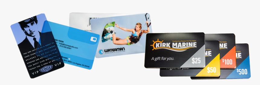 Plastic-cards - Plastic Card Custom Printing, HD Png Download, Free Download