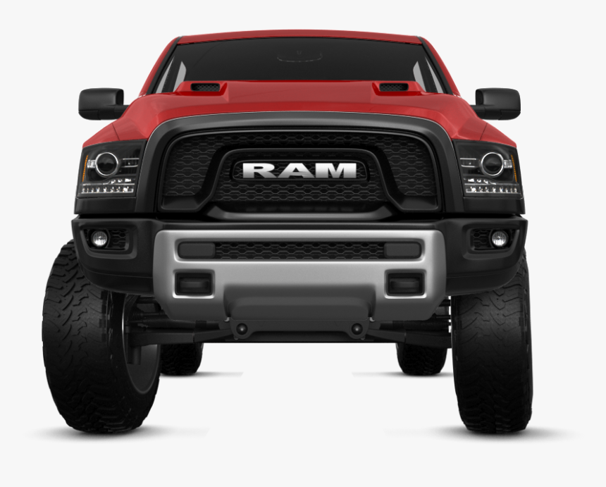 Dodge Ram 1500"15 By Asriel Dreemurr , Png Download - Off-road Vehicle, Transparent Png, Free Download