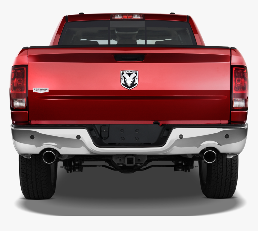 Ram 1500 Big Horn Rear, HD Png Download, Free Download