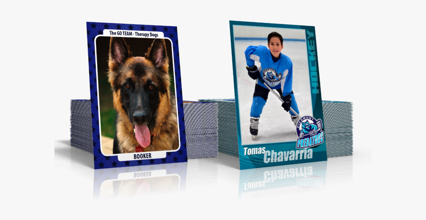 Trading Card Print Companies, HD Png Download, Free Download