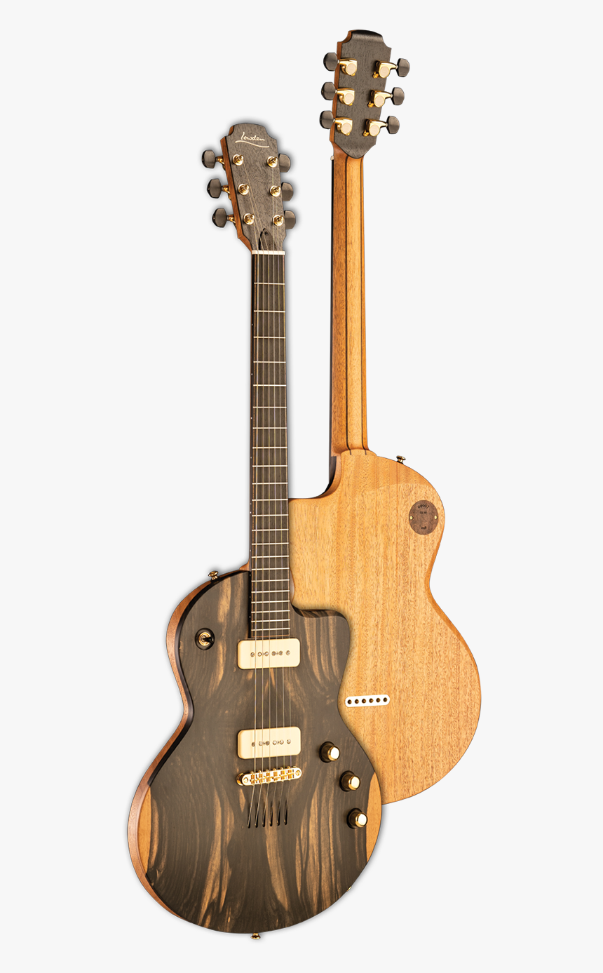 Front - Electric Guitar, HD Png Download, Free Download