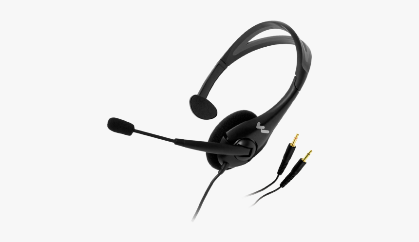 Mic 0442p - Headset Microphone And Noise Cancelling Feature, HD Png Download, Free Download