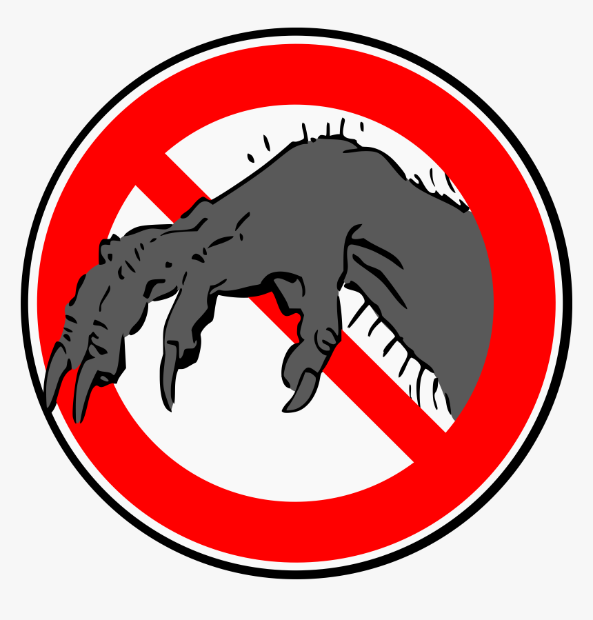 Area,artwork,logo - Don T Touch .png, Transparent Png, Free Download