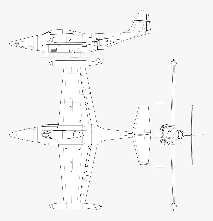 Monoplane, HD Png Download, Free Download