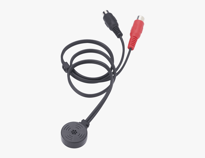 Security Surveillance Microphone - Lorex Microphone, HD Png Download, Free Download
