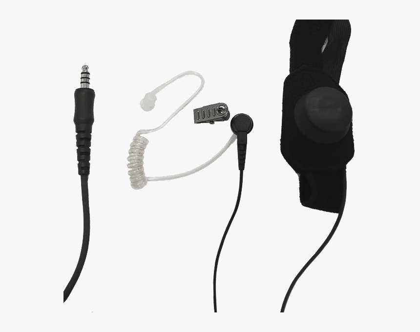 Transparent Microphone With Cord Png - Headphones, Png Download, Free Download