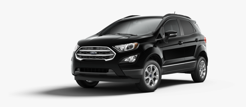 2019 Ford Ecosport Vehicle Photo In Newport, Me 04953-4016 - 2019 Ford Ecosport Se, HD Png Download, Free Download