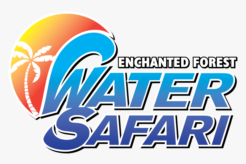 Enchanted Forest Water Safari Logo, HD Png Download, Free Download