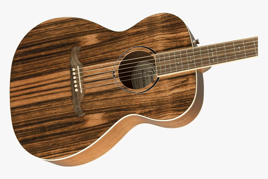 Fender Limited Edition Fa 235e Concert, Striped Ebony - F Ender Fa 235, HD Png Download, Free Download
