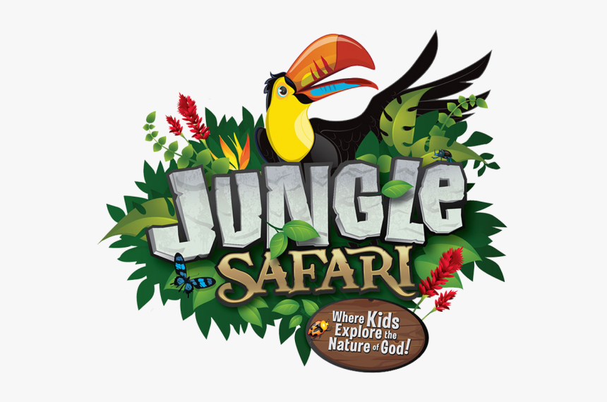 Jungle Safari Png Image Transparent - Jungle Safari Clip Art, Png Download, Free Download