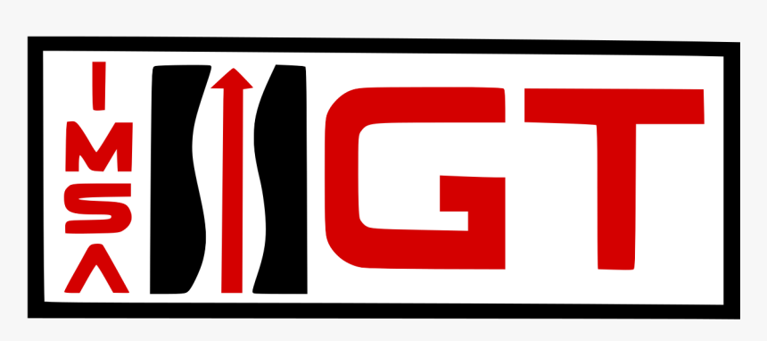 Imsa Gt Logo, HD Png Download, Free Download