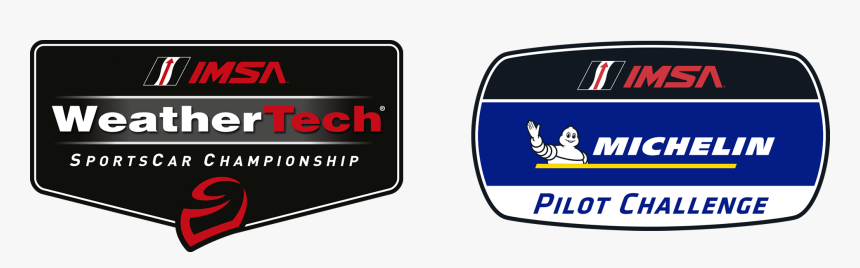 Imsa Michelin Pilot Challenge Logo, HD Png Download, Free Download