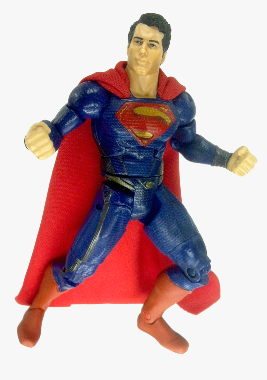 Man Of Steel - Superman, HD Png Download, Free Download