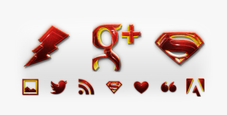 Pack Superman Icon Png, Transparent Png, Free Download