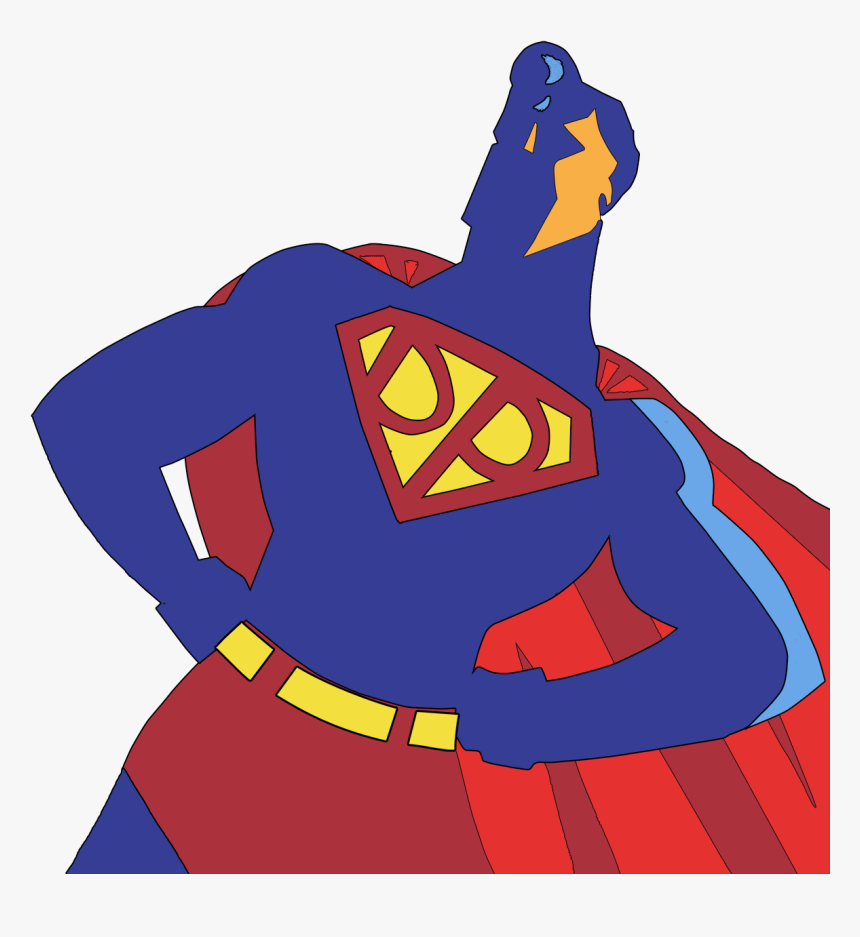 Superman, HD Png Download, Free Download