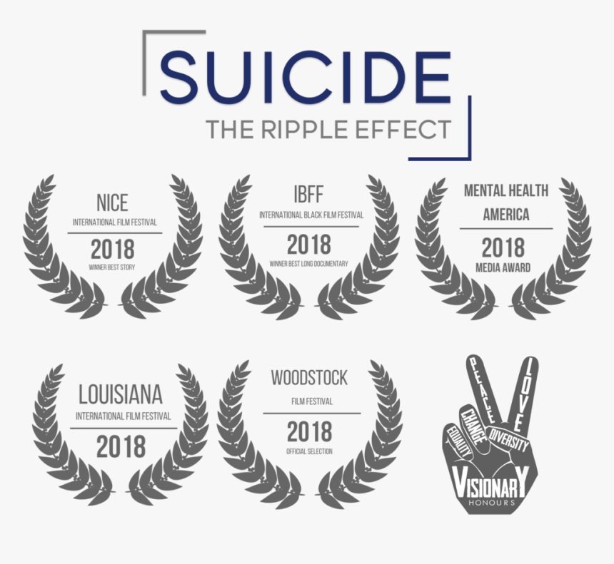 Transparent Movie Lights Png - Suicide Awareness Quotes Short, Png Download, Free Download