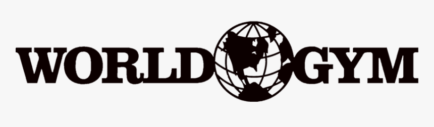 Golds Gym Logo Png - World Gym Logo Svg, Transparent Png, Free Download