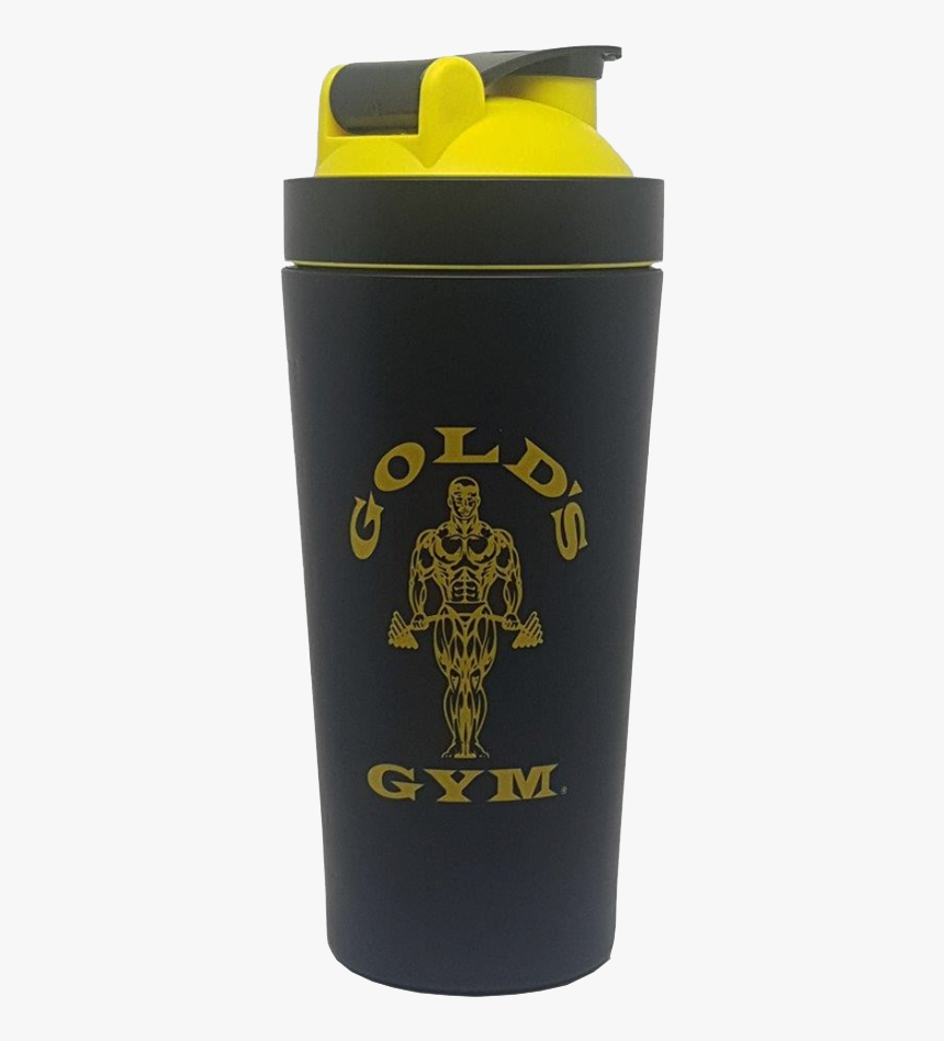 Golds Gym Golds Gym Metal Shaker - Golds Gym Metal Shaker, HD Png Download, Free Download