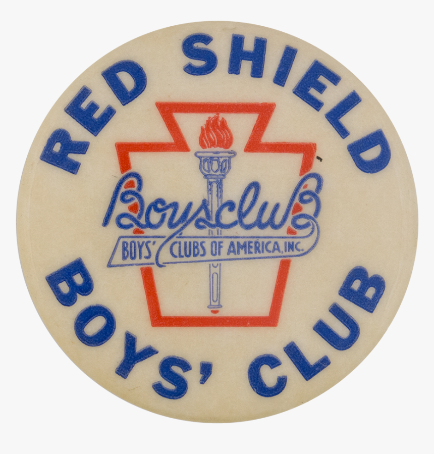 Red Shield Boys - Boys & Girls Clubs Of America, HD Png Download, Free Download