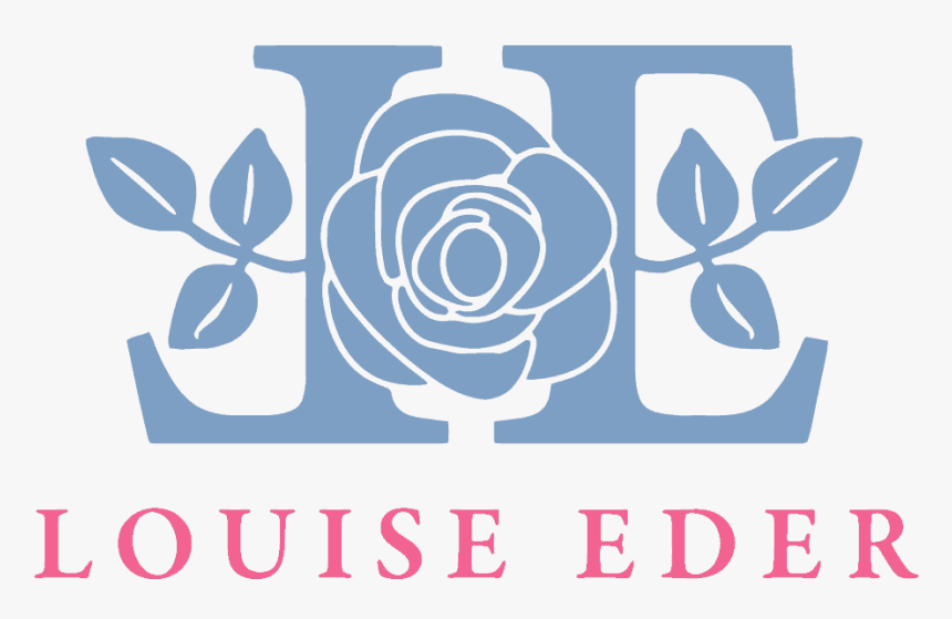 Louise Eder Life Coach Logo - Garden Roses, HD Png Download, Free Download