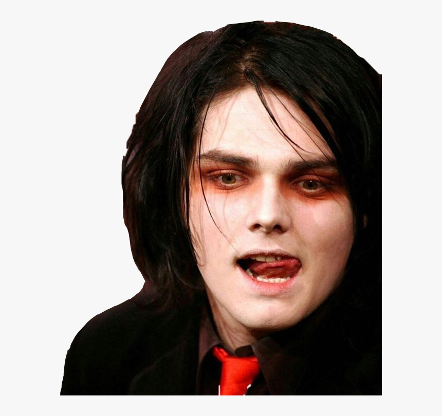 Gerard Way Gerardway Mcr Mychemicalromance Freetoedit - Girl, HD Png Download, Free Download