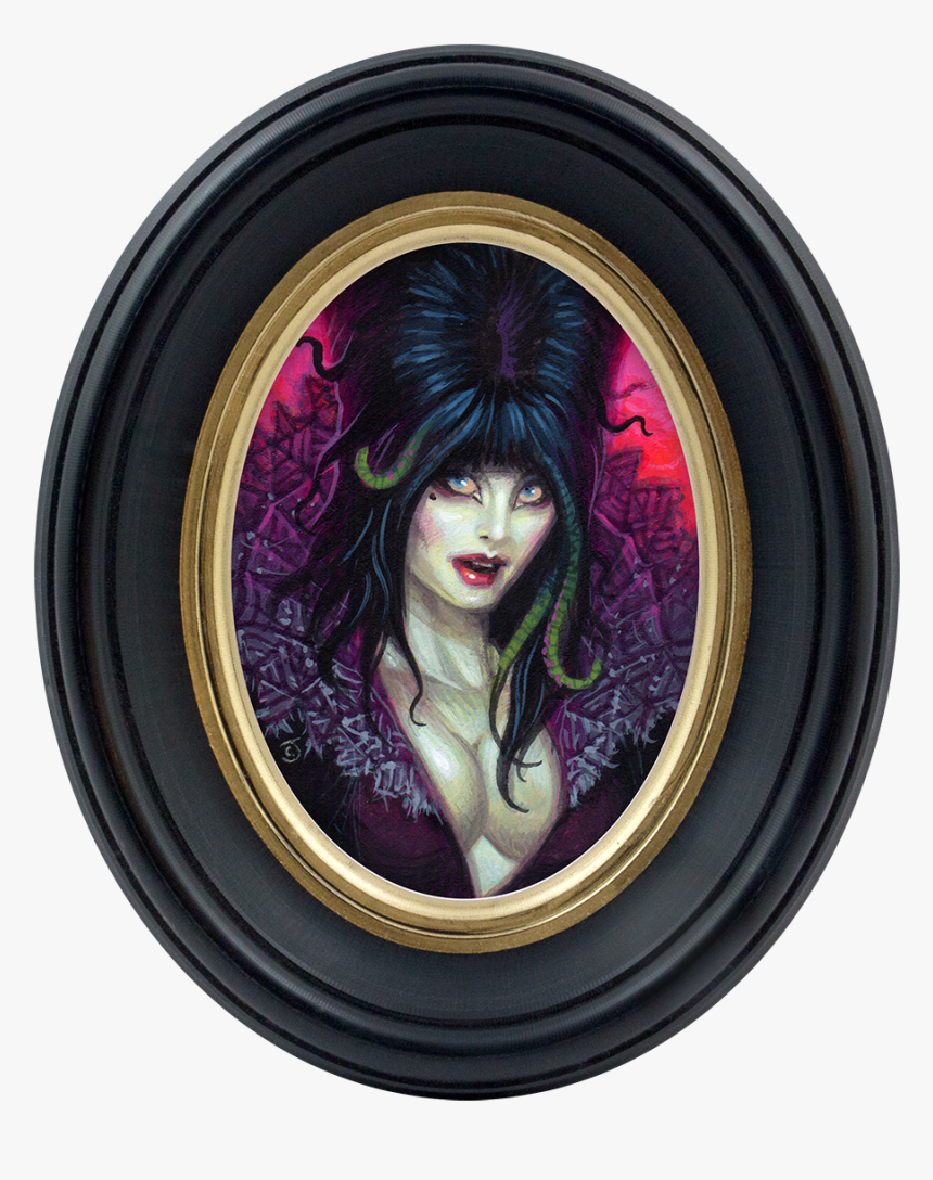 Elvia Cameocreeps - Cameo Creeps, HD Png Download, Free Download