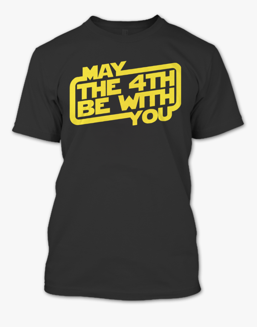 May The Fourth Be With You Png, Transparent Png, Free Download