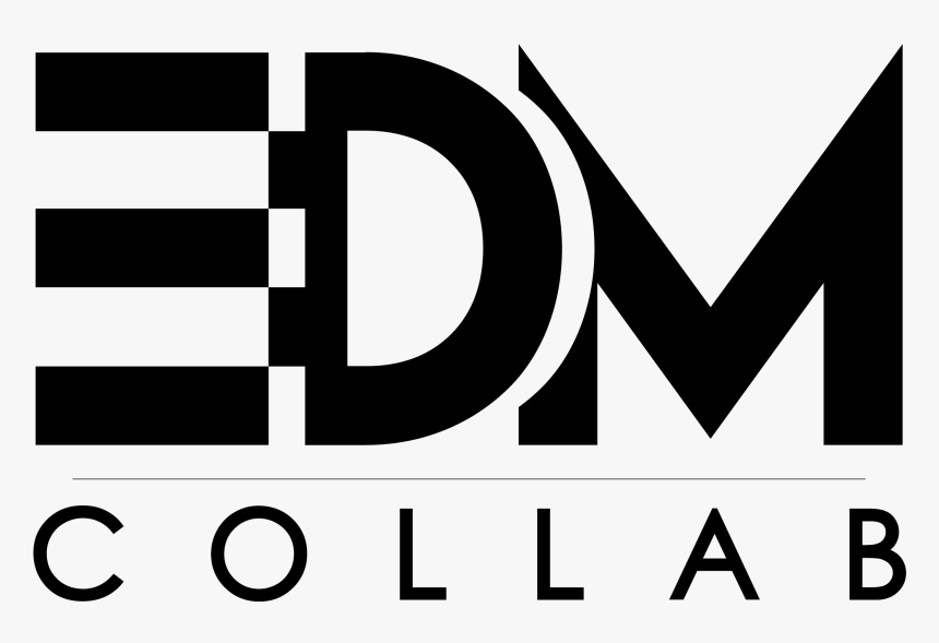 Edm Collab Logo, HD Png Download, Free Download