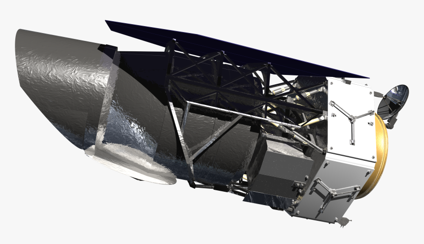 Wide Field Infrared Survey Telescope , Png Download - Wfirst Telescope Png, Transparent Png, Free Download