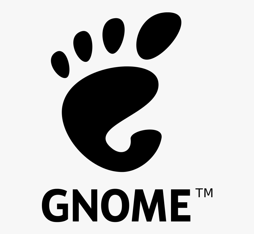 Gnome Logo, HD Png Download, Free Download