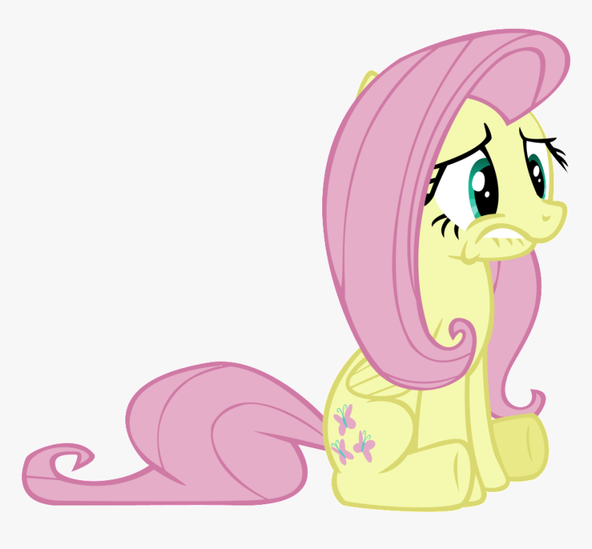 Fluttershy Nervous, HD Png Download, Free Download