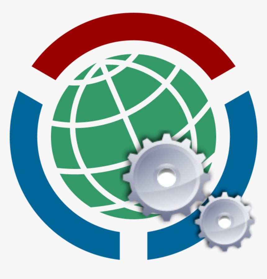 Meta Wiki Bot 2000px - Geografia Globalizacao, HD Png Download, Free Download