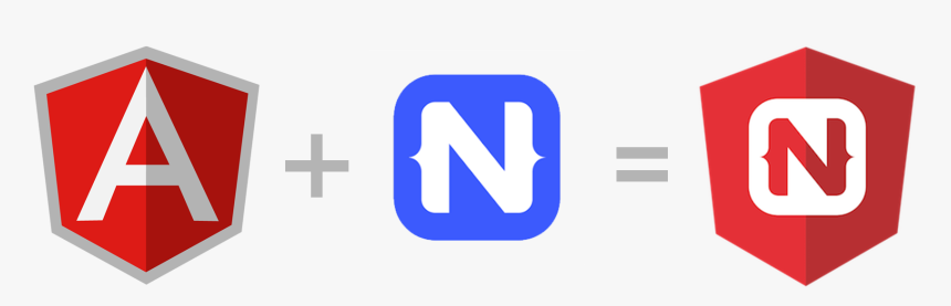 Angular Native - React Native Vs Vue Native, HD Png Download, Free Download