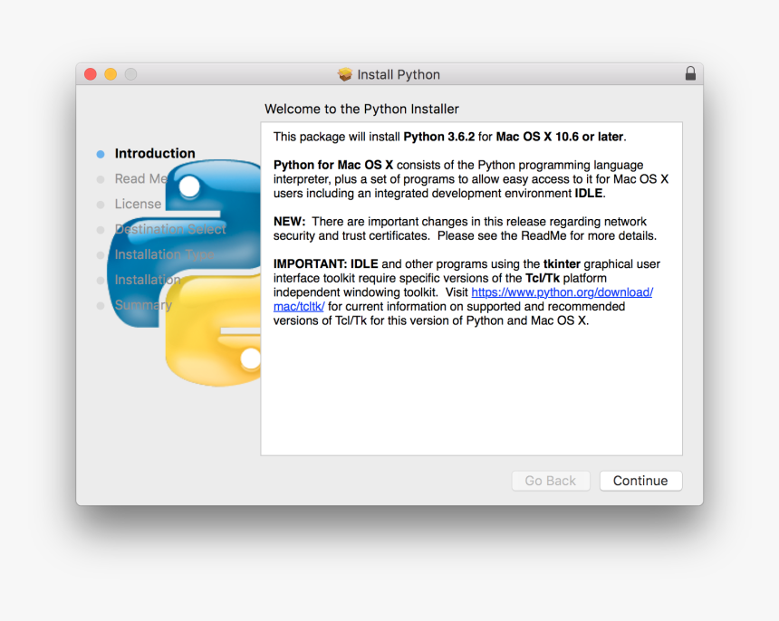Python Python