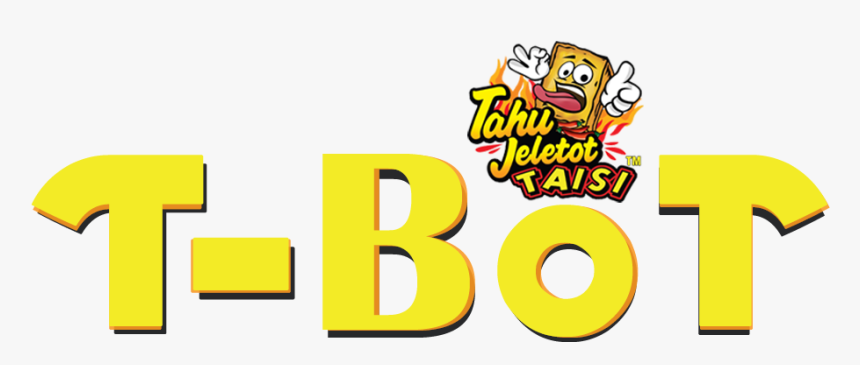 Logo T Bot - Tahu, HD Png Download, Free Download