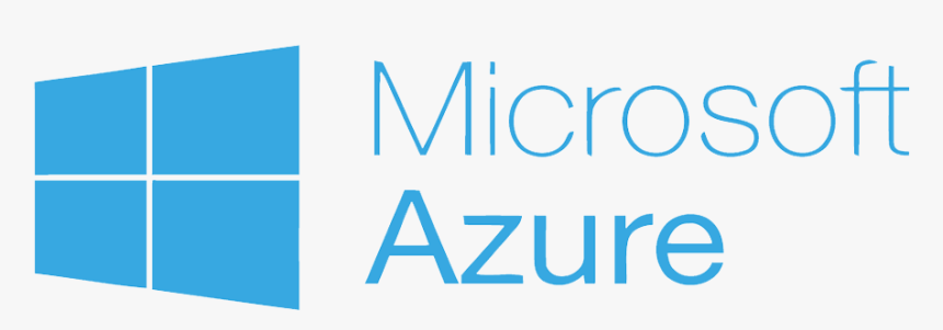 Microsoft Azure - Microsoft Azure Logo, HD Png Download, Free Download