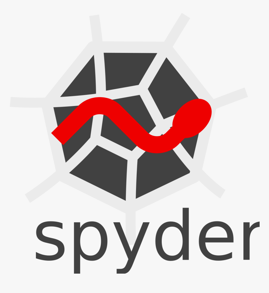 Spyder Logo - Spyder Python Logo Png, Transparent Png, Free Download