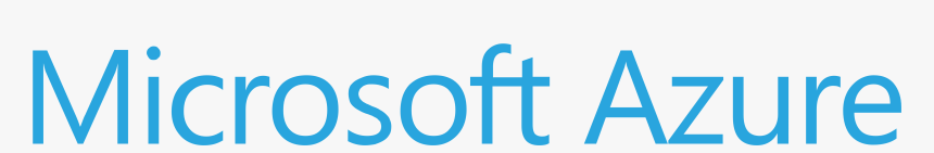 Microsoft Azure Logo .png, Transparent Png, Free Download